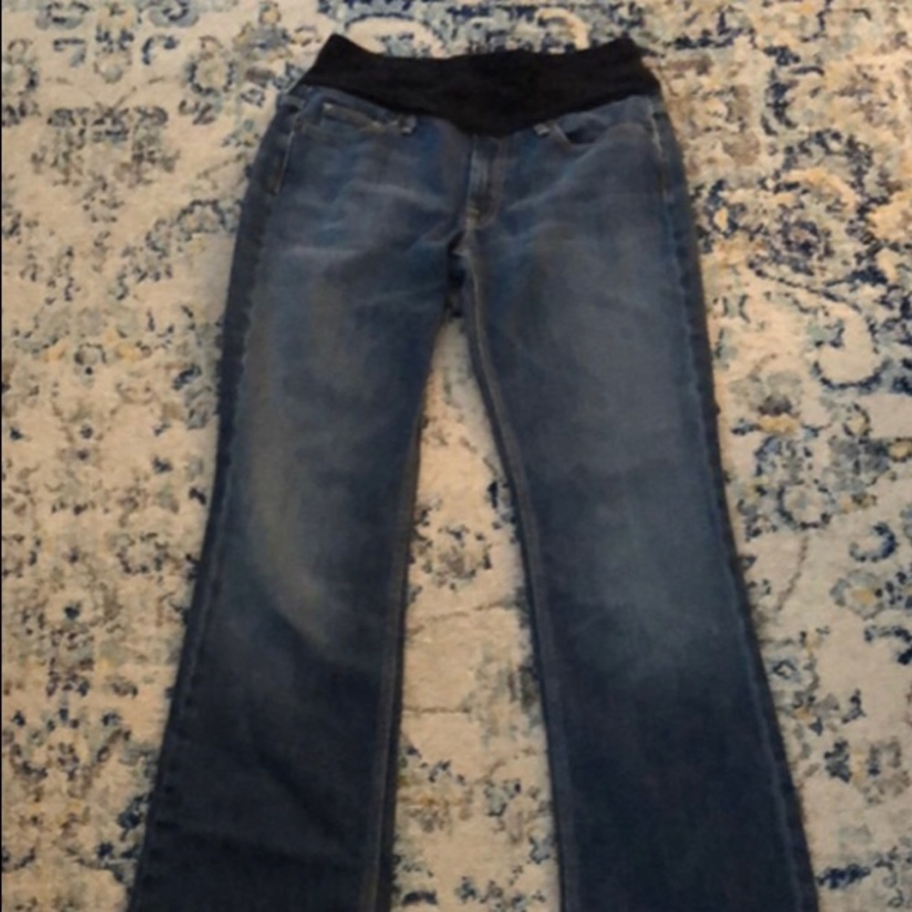 7 For All Mankind dojo trouser